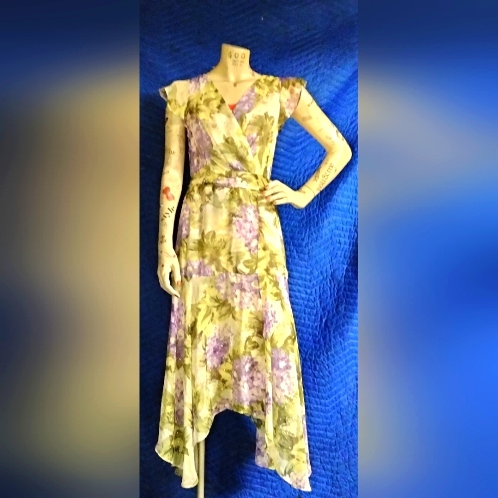 White House Black Market Dress